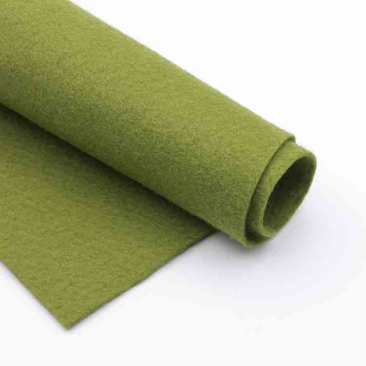 100 wool felt by the yard 4