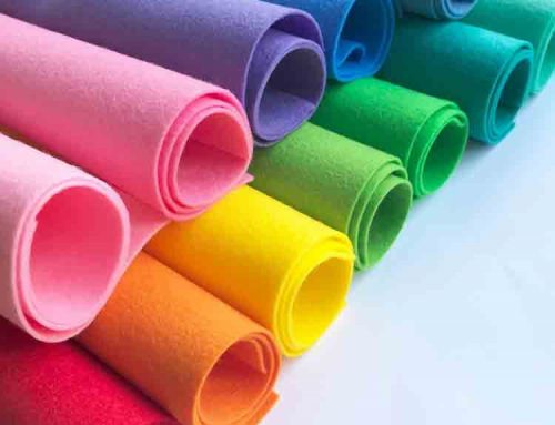 PAN felt