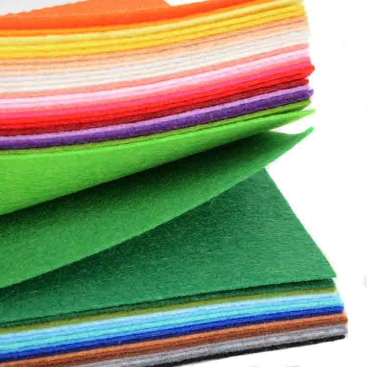 non woven felt fabric 2